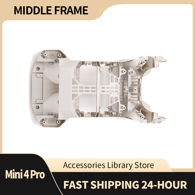 Dji Drone Mini 4 Pro - オリジナル新しいミドルフレームミニ 4 プロアクセサリーボディシェルミニ 4 プロミドルカバー修理部品