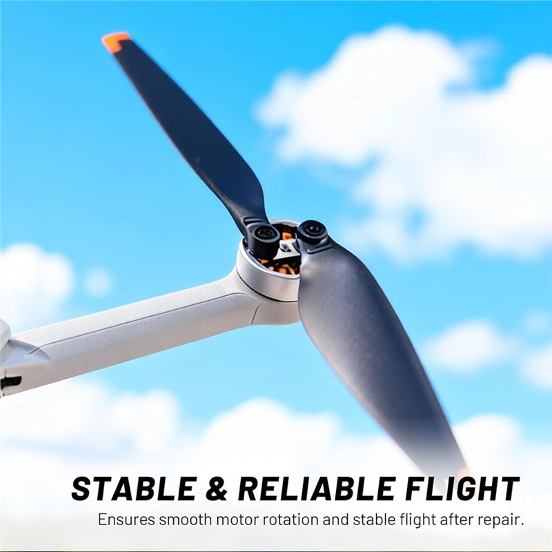 B27B交換用ドローンモーターアセンブリ ミニ3後部右側 D - Dji Drone Mini 3 のレビューと価格