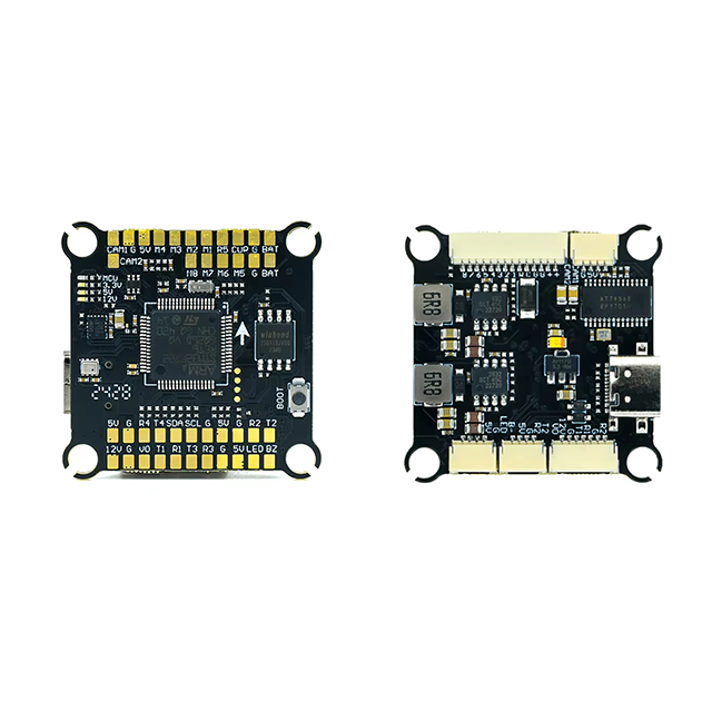 Axisflying Argus Pro ECO F722  - Drone Gimbal Controller のレビューと価格