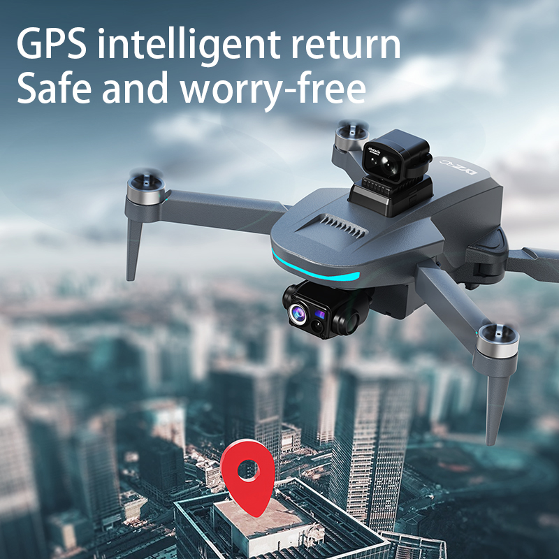 新型L200 PLUS MAX GPSドローン 5G WiF - Jjrc Drone X12 のレビューと価格
