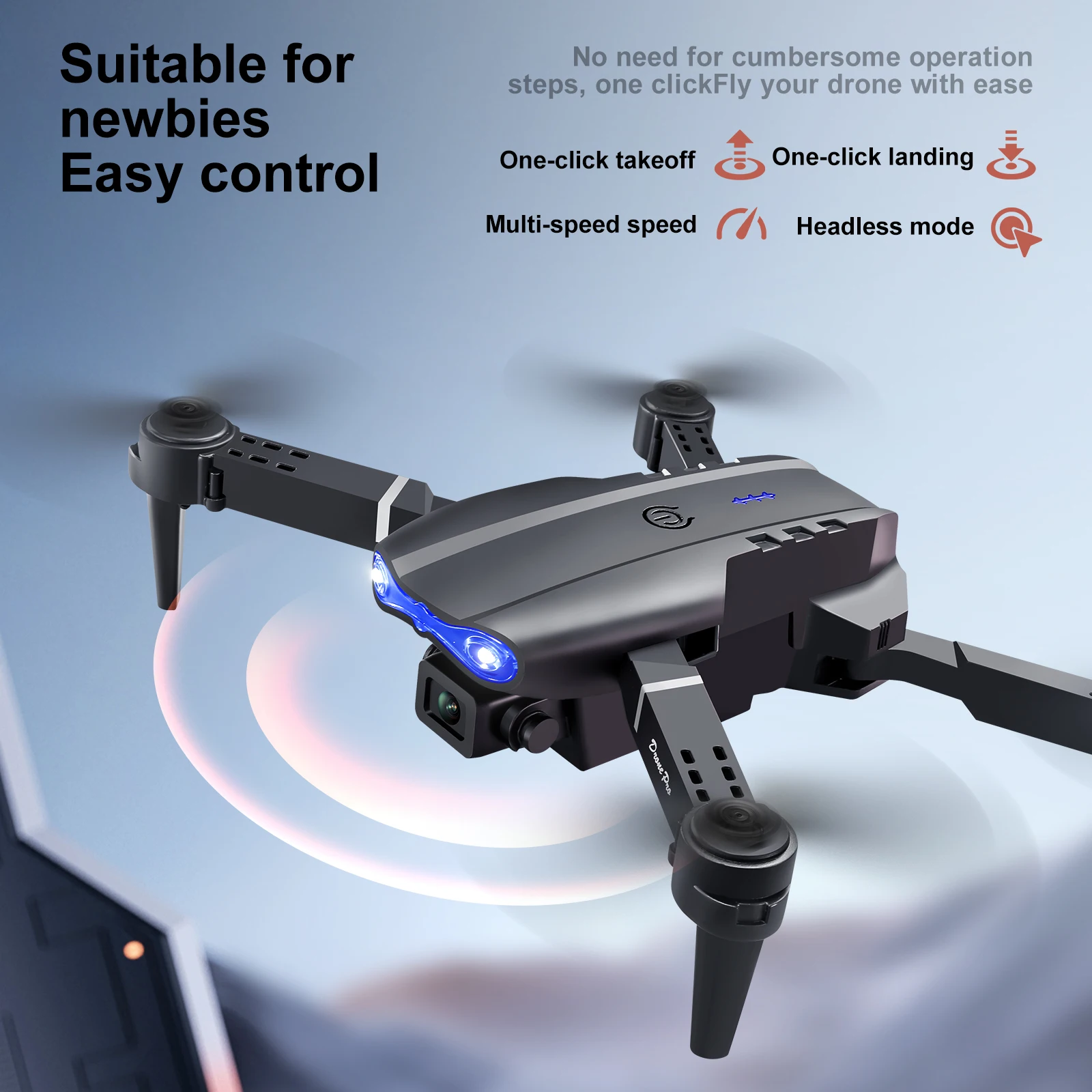 1080P広角カメラ搭載の新型プロ仕様E88Pro RCドロ - Jjrc Drone X12 のレビューと価格